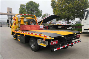 城中区道路救援拖车报价