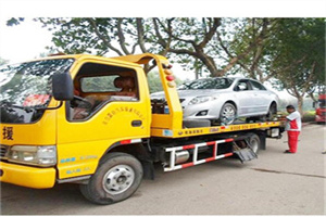 城中区附近24小时汽车拖车服务热线