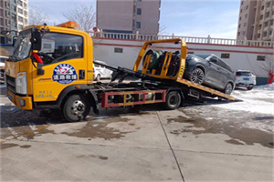 城中区救援拖车费用怎么算